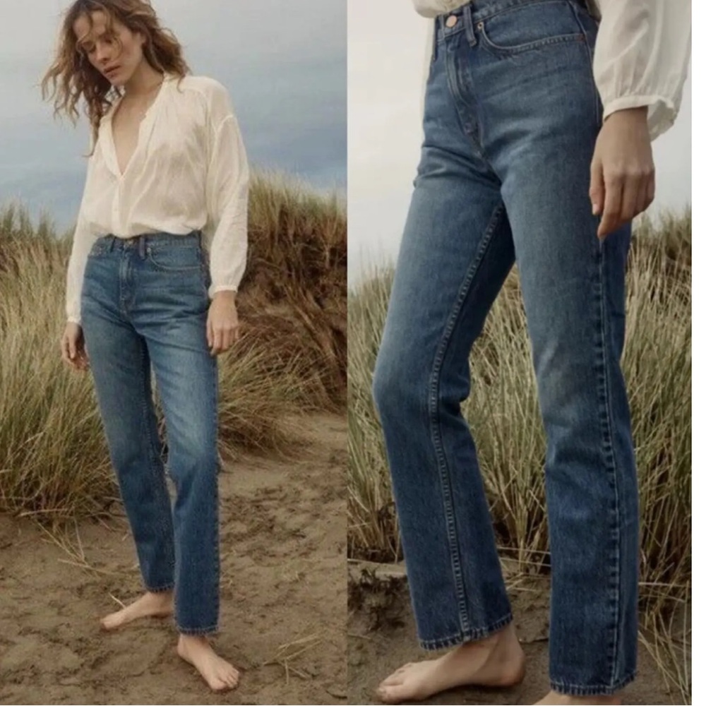 Doen Shep jeans in Andalucia Wash size 25